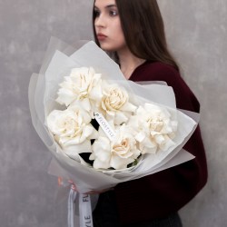 belaya roza francuzskaya roza 5 roz1